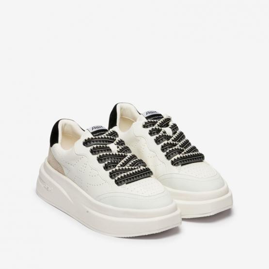 IMPULS NUBUK WHITHE SUEDE 