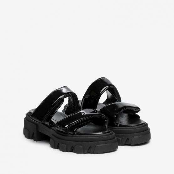 ADELAIDE PATENT BLACK 5000 