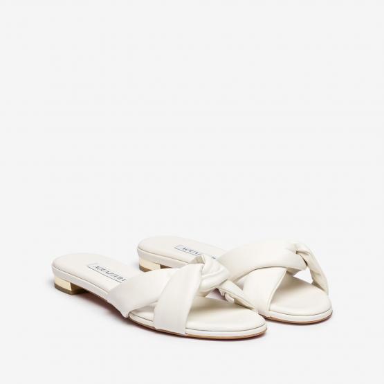 OLEFLAS1 NAP OLIE SLIDE WHITE 