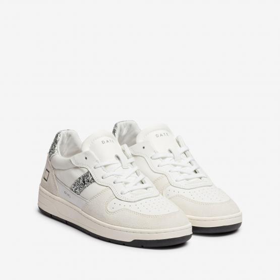 W401C2NYII COURT WHITE GLITTER 37