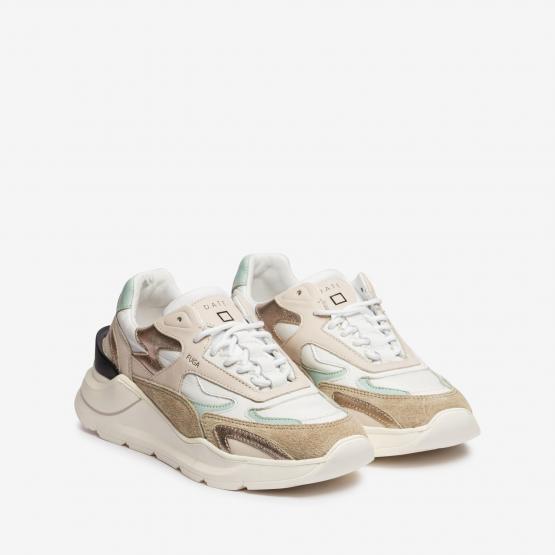 W401FGNYCR FUGA NYLON CREAM 