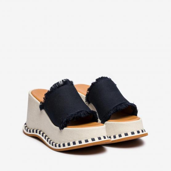 SB42007B 19087 BLU CANVAS 
