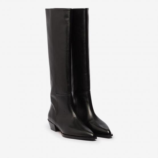 ARLA CALF BLACK 36