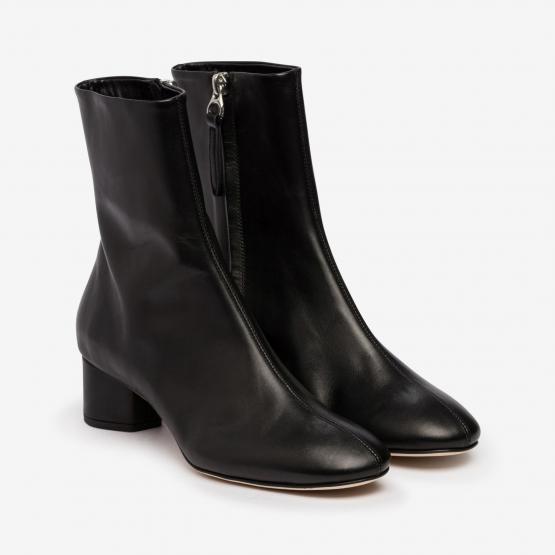 ALLEGRA LEATHER BLACK 37
