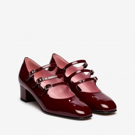 KINA 330841 BURGUNDY 