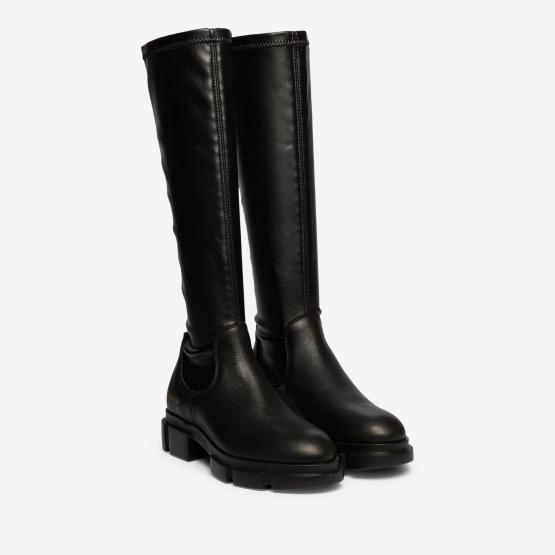 CPH556 VITELLO STRETCH BLACK 