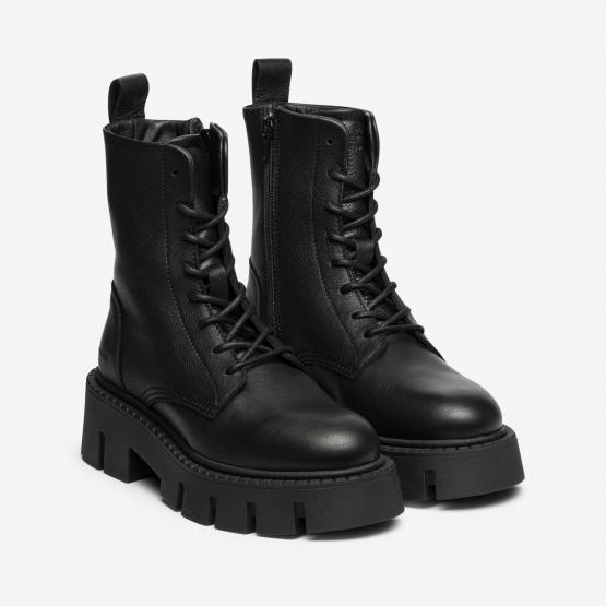 CPH130 LEATHER BLACK 36