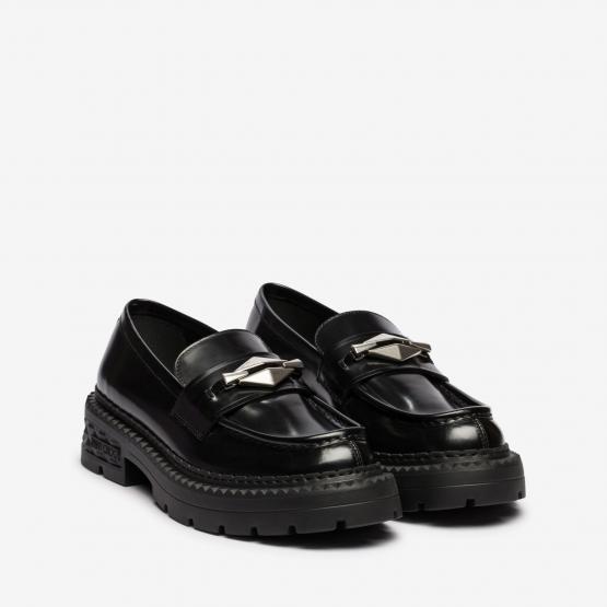 91612 MARLOW DIAMOND/F BLACK 