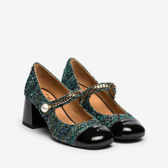 MAME NERO TURQUOISE 