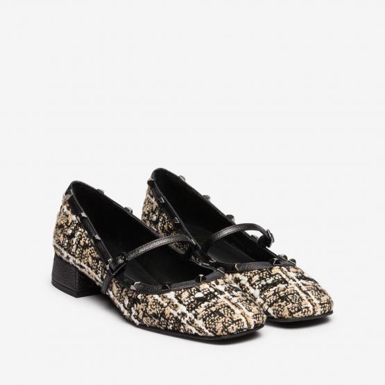 BRISEN TWEED NEGRO 40
