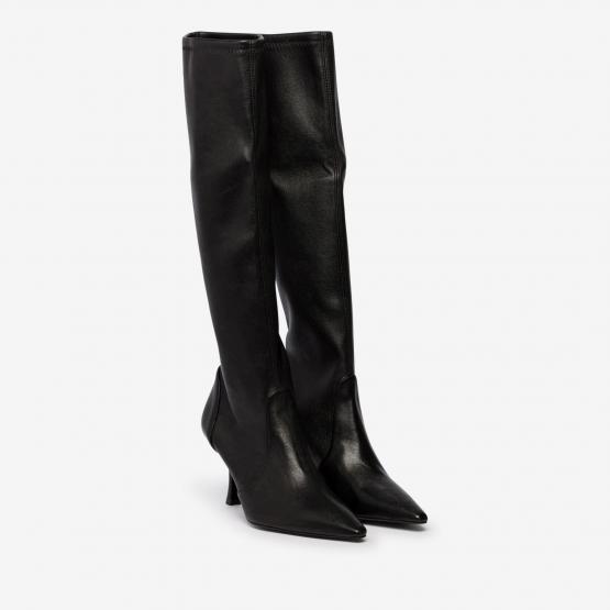 SJ739 BLK NAOMI75 STRETCH 