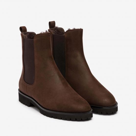 742904 CHELSEA SHEARLIN CHOCO 