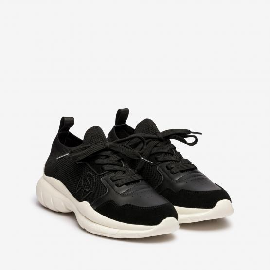 SH301 5050 SNEAKER BLK 37
