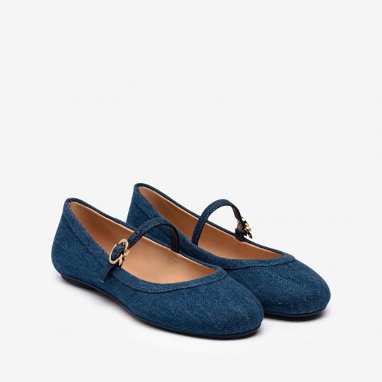 G22262 05GOM CARLA DENIM 38