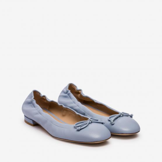 SI622 WUZ BRIA BALLET FLAT 39