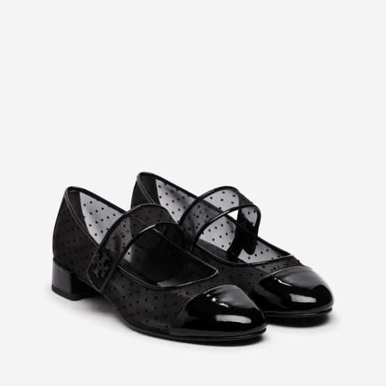 162496 001 CAP TOE JANE HEEL 