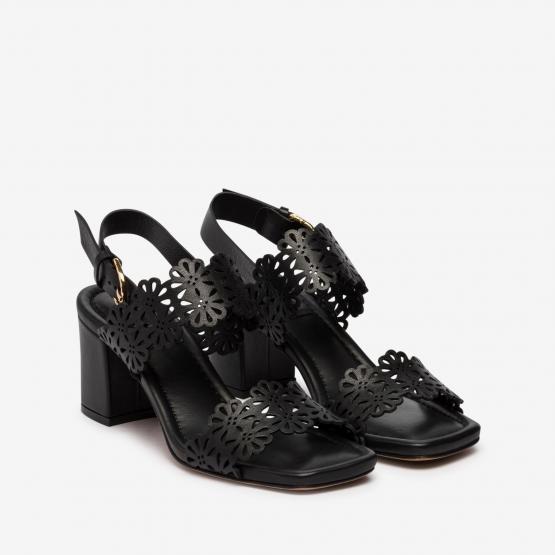 UJ44013A COSETTE EYELET HEEL 40