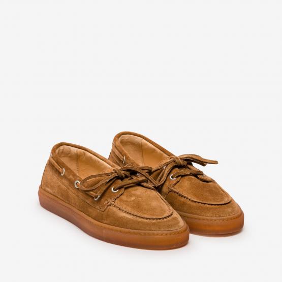 CPH160 SUEDE BROWN 37