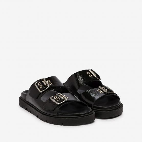CPH796 LEATHER BLACK 38