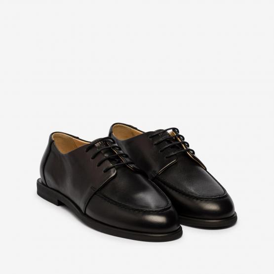 CPH417 LEATHER BLACK 38