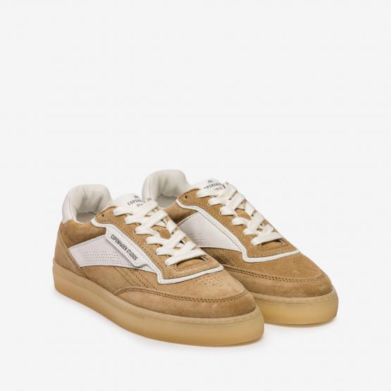 CPH90 LEATHER SAND WHITE 41