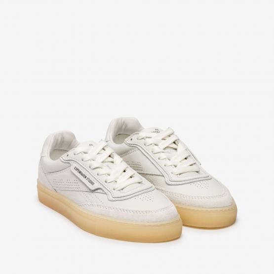CPH90 LEATHER WHITE CREAM 39