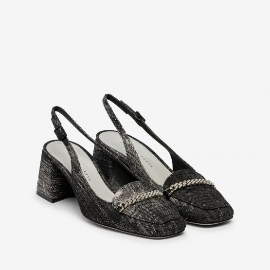 RAINA LUX JEANS VINTAGE NERO 37