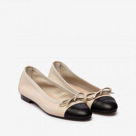 GAYA NAPPA CREMA NERO 40