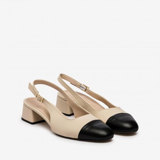 WENDY NAPPA CREMA NERO 39