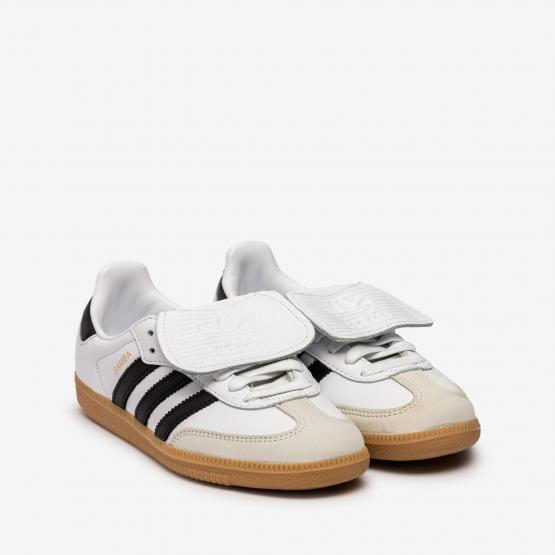 IG4279 SAMBA LT FTWWHT/CBLACK 6,5