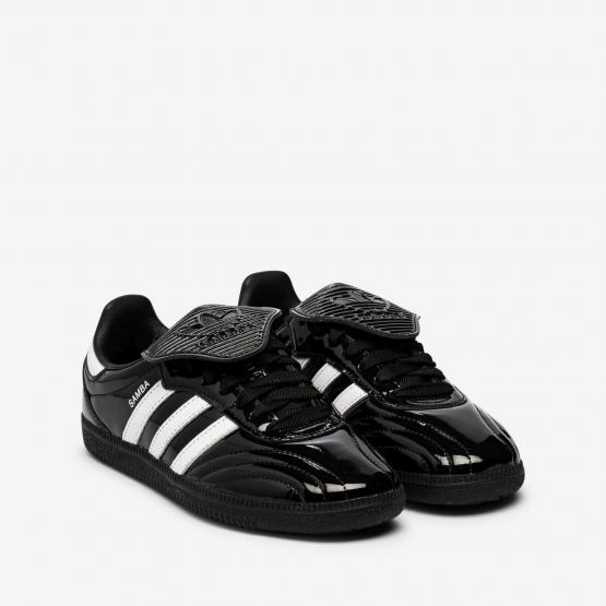 JI2707 SAMBA LT CBLACK/FTWWHT 3,5