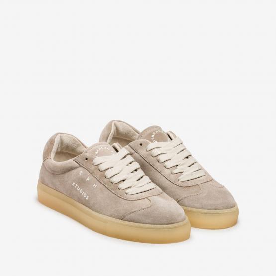 CPH433 SUEDE LIGHT STONE 38
