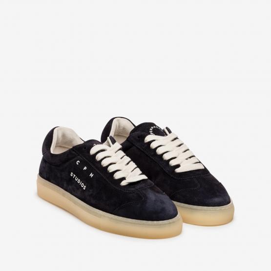 CPH433 SUEDE NAVY 