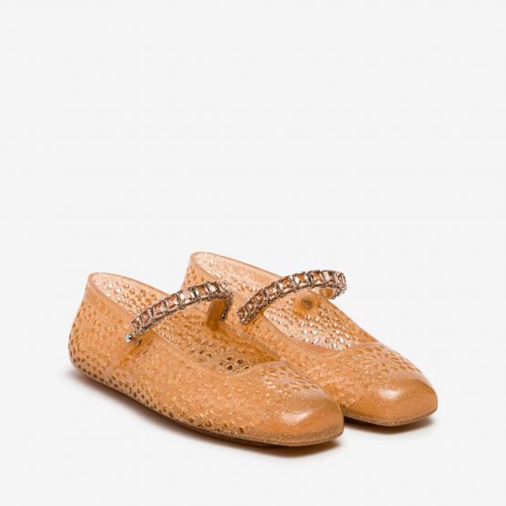 THE JELLY CLEAR SILVER 38