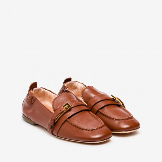 D834097PCSOFTY MARIENNE SADDLE 37½