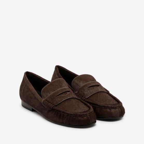 661Z90VK I25 LOAFER PONY 