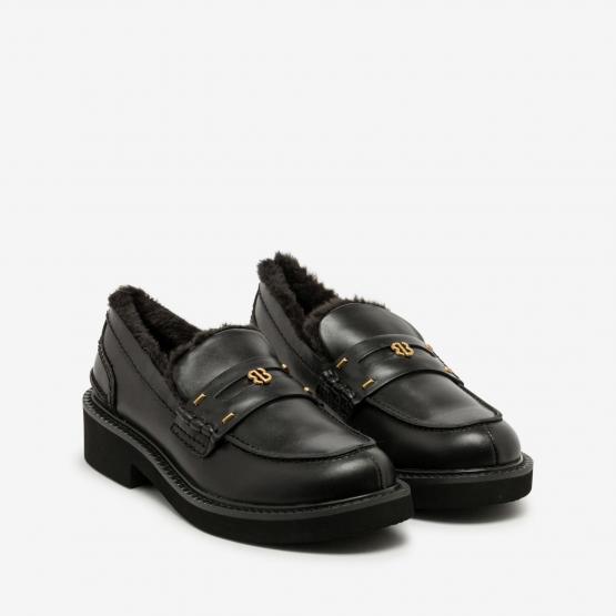 533Z08VK I25 LOAFERS NEGRO 