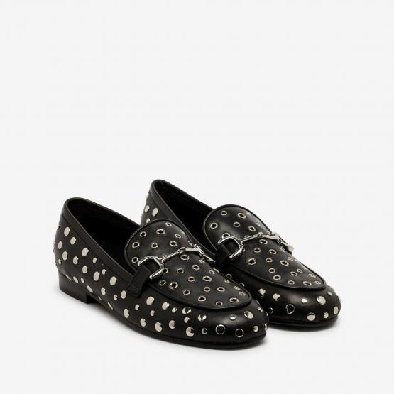 721Z10VK I25 LOAFER NEGRO 38