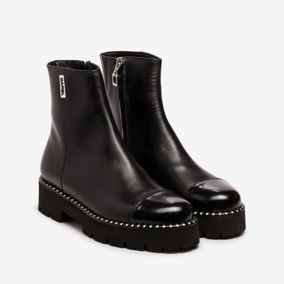 CHOUCHOU25 333190 BLACK NAPPA 36