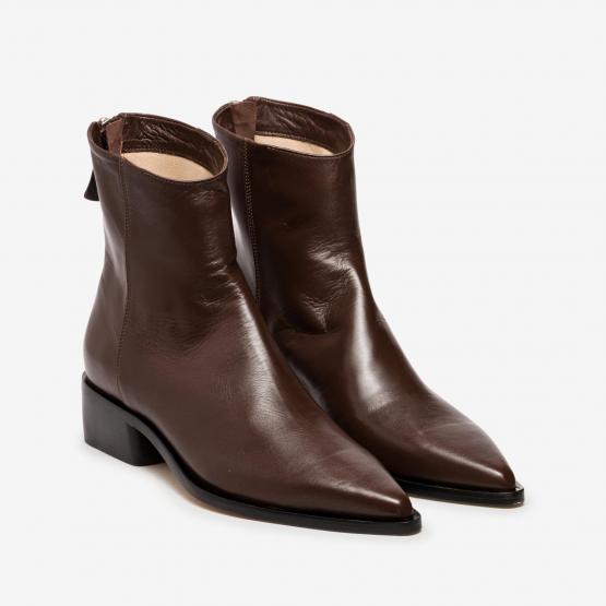 3302 ELYSE GLOVE ESPRESSO 
