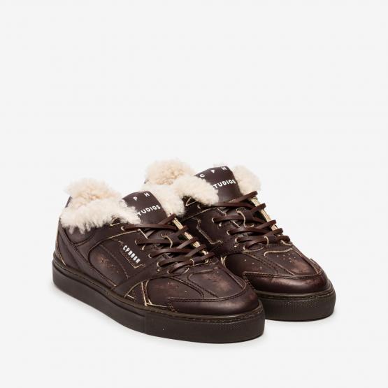 CPH63 VINTAGE TEDDY WOOD 41