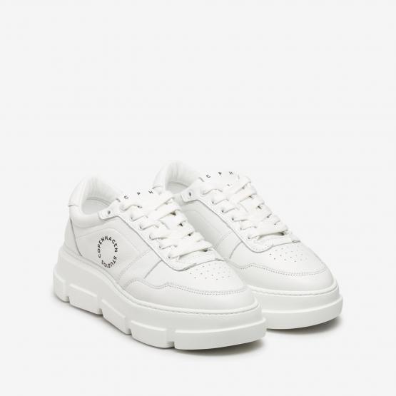 CPH435 LEATHER WHITE 39