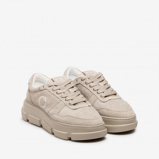CPH435 SUEDE LIGHT STONE 