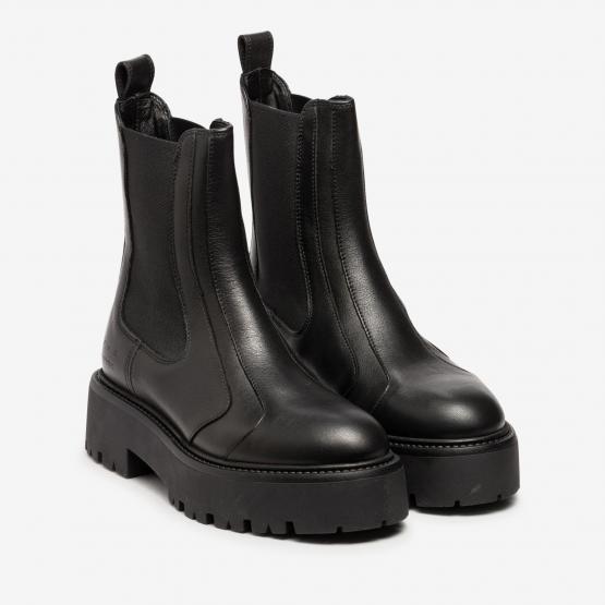 CPH715 LEATHER BLACK 