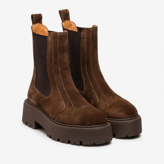 CPH715 SUEDE CHOCOLATE 