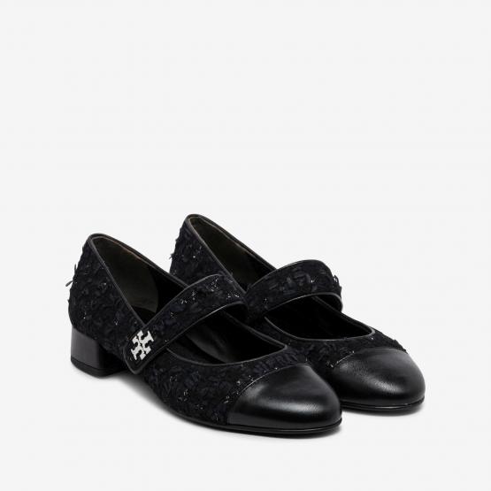 177192 400 MARY JANE 25 BLACK 40