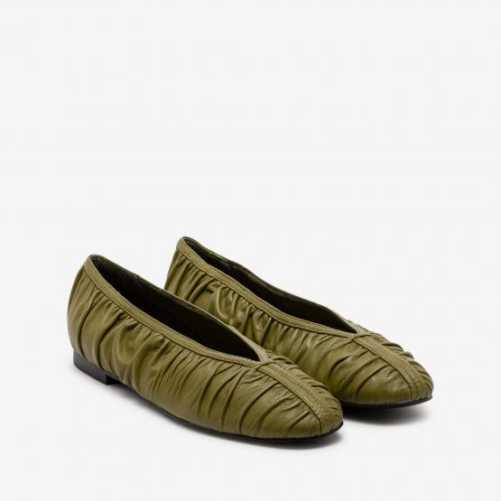 595Z10VK I25 BAILARINAS VERDE 