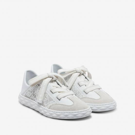 DIAMOND LIGHT FLEX LACE WHITE 39½