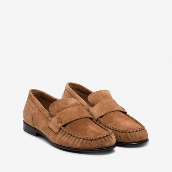 ELLIS LOAFER SUE TOFFEE 