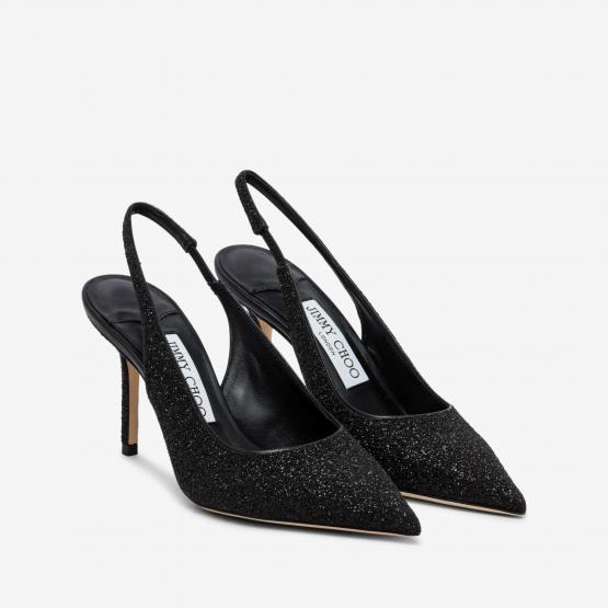 LOVE SB 85 GQI GLITTER BLACK 